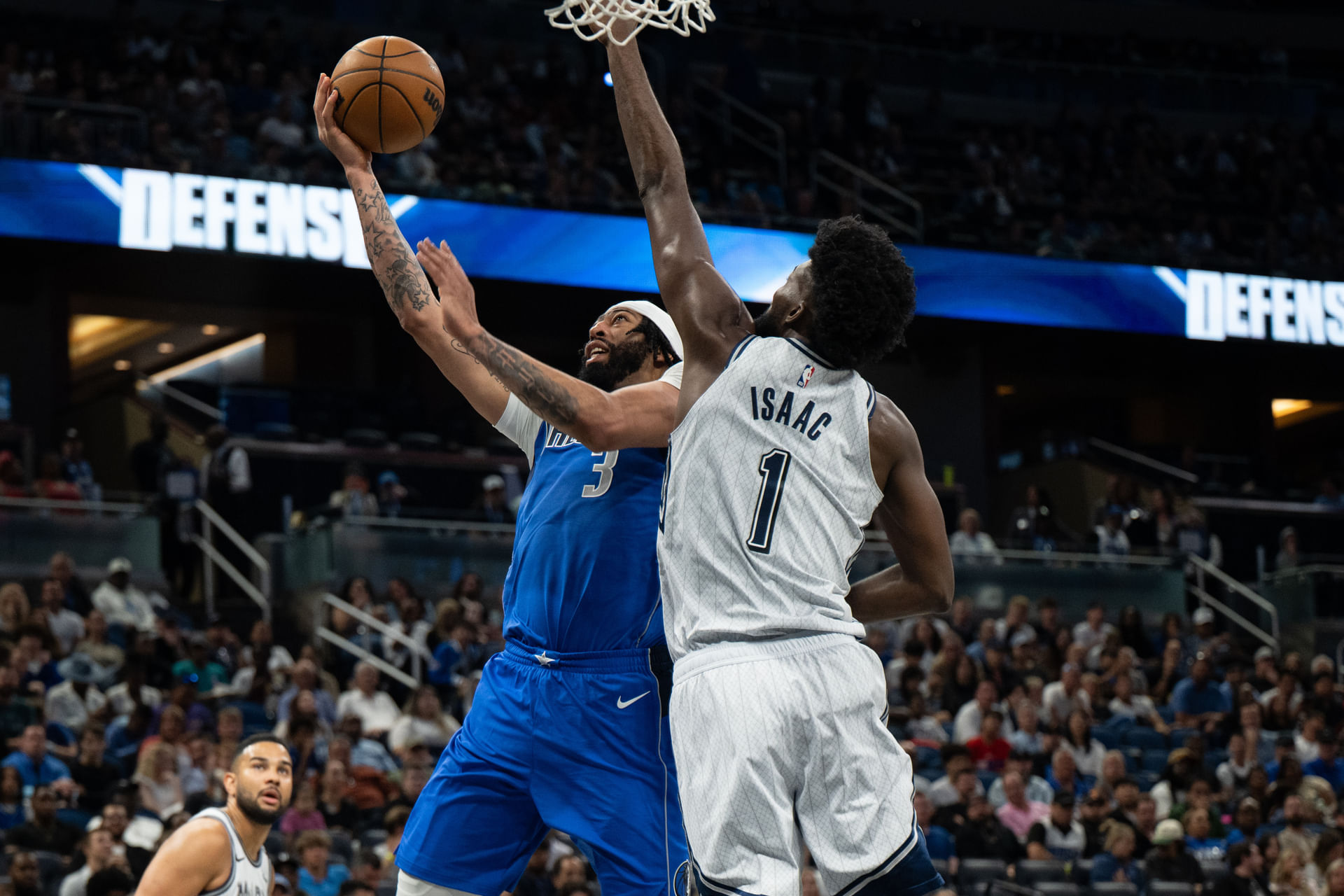 Anthony Davis to Magic trade proposal (Image Source: Imagn)