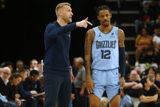 "Beginning of the End of his Career": NBA Fans Warn Ja Morant After His Angry Post-Game Comments on Grizzlies Coaches