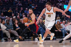 Golden State Warriors vs Denver Nuggets Preview and Prediction - Nov. 7 | 2025 NBA Emirates Cup