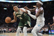 NBA: Milwaukee Bucks at Miami Heat - Source: Imagn