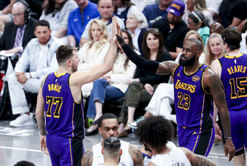 "LeBron don't have to do a lot of work" - 5x NBA champ outlines lone scenario for Lakers’ title hopes while roasting Luka Doncic & Co.'s defense