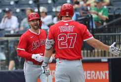 "He learned that from Albert Pujols, Mike Trout" - Angels insider lays out Taylor Ward's upside for Orioles