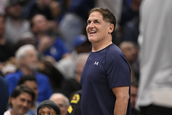 Mark Cuban Would Consider Run at Presidency if Donald Trump Seeks 3rd Term