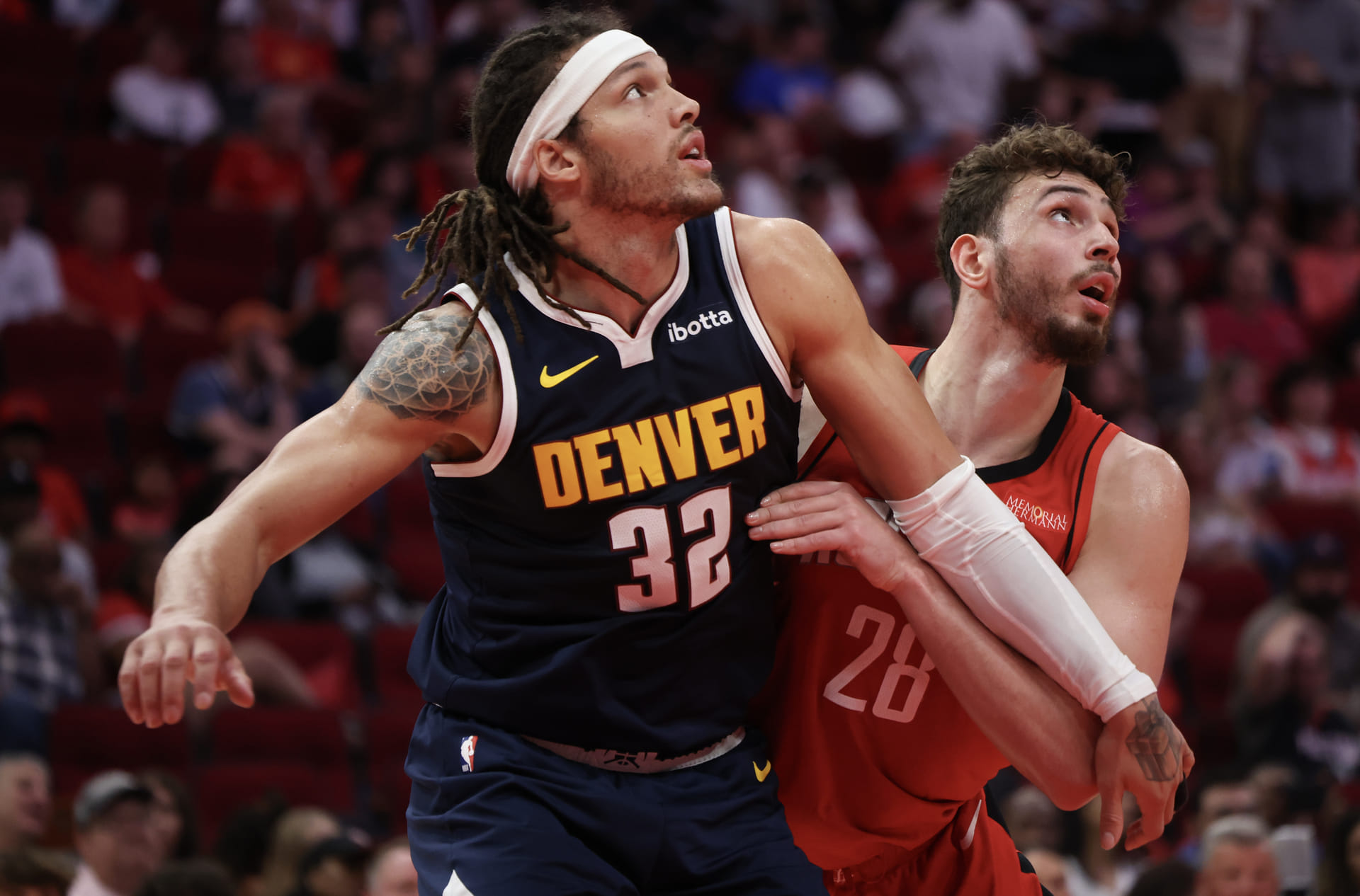 Denver Nuggets vs Houston Rockets Preview and Prediction - Nov. 21 ...