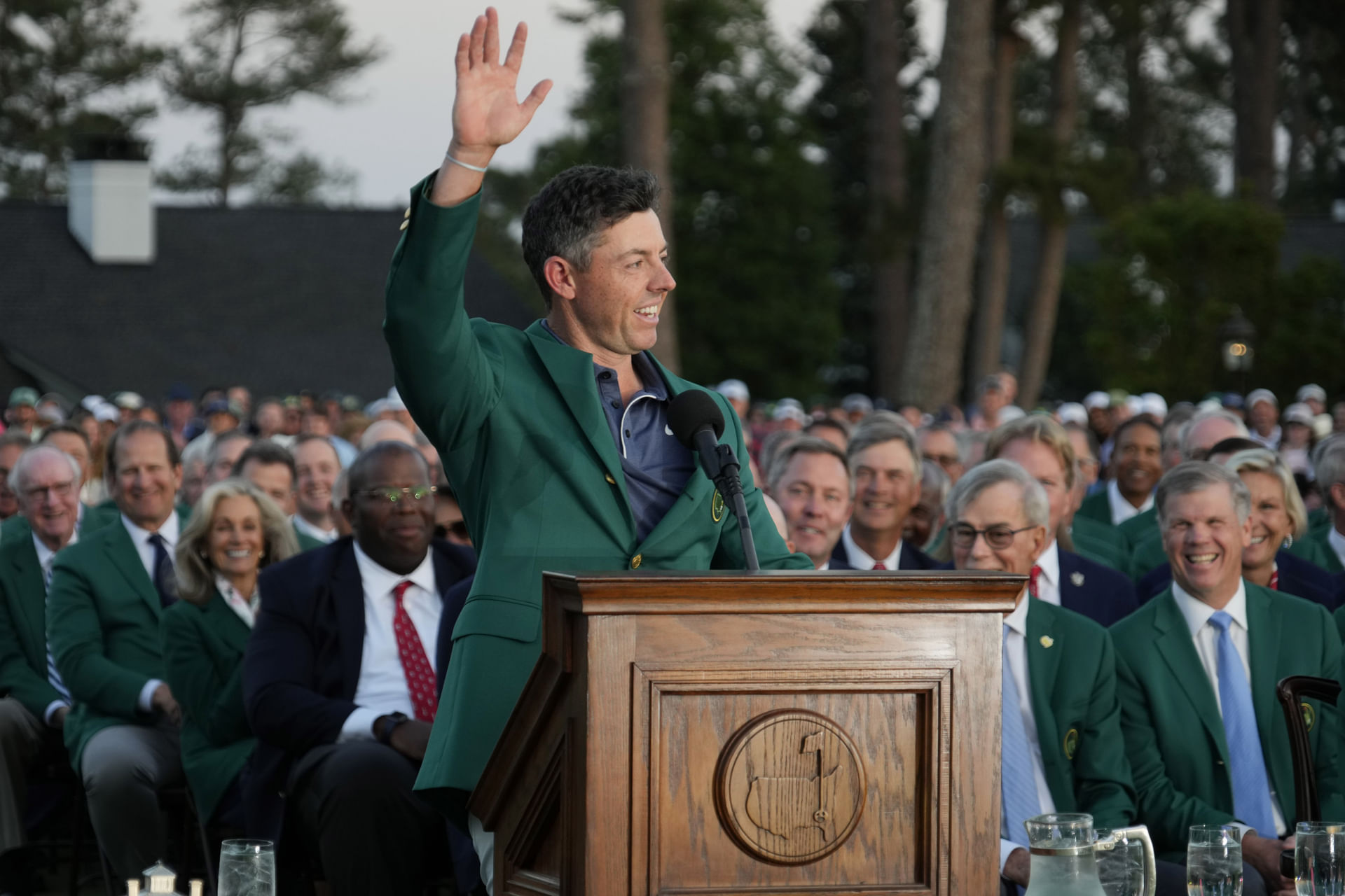 PGA: Masters Tournament - Final Round - Source: Imagn