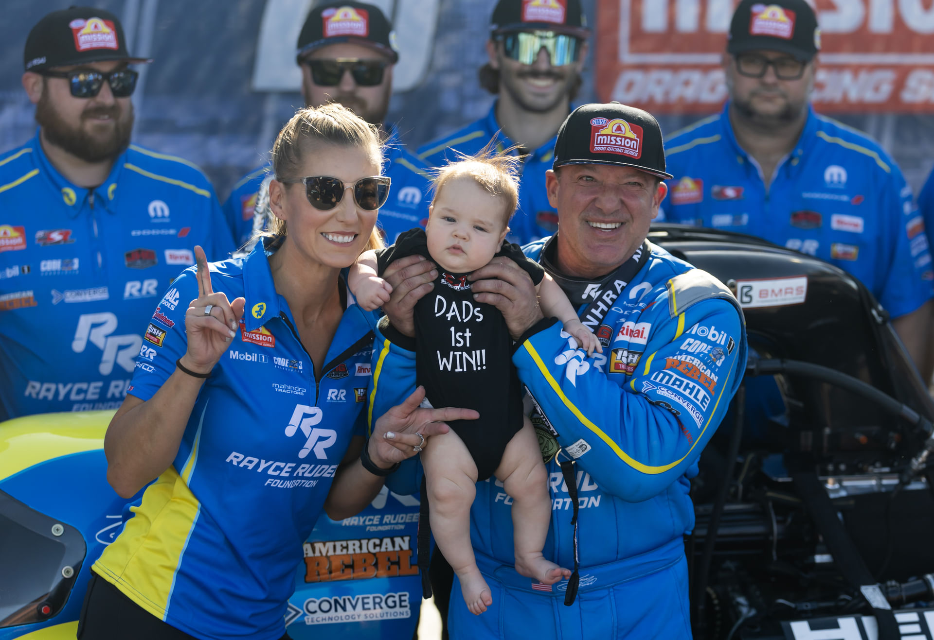 NHRA: Vegas Four Wide Nationals - Source: Imagn