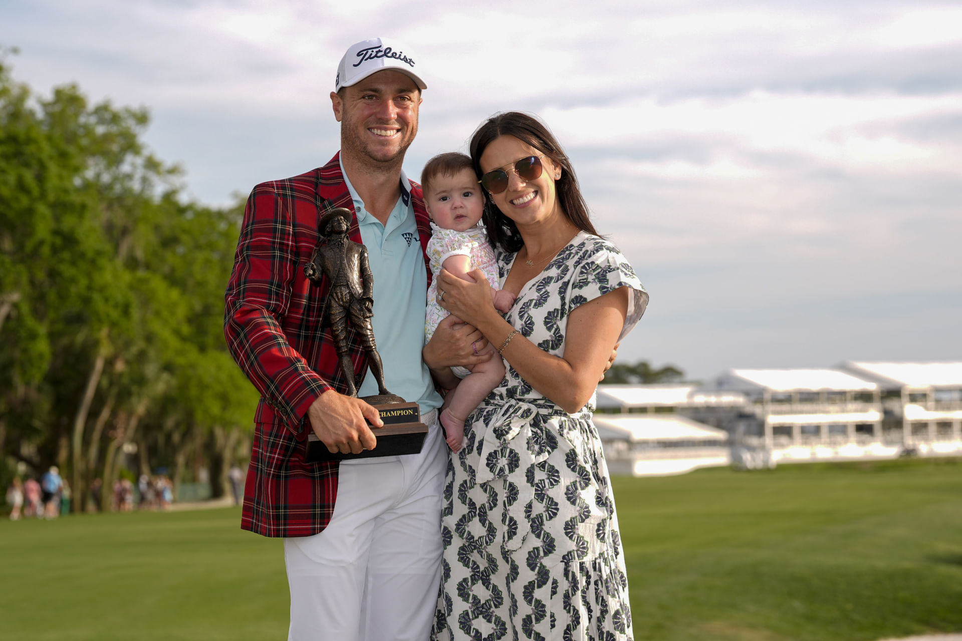 PGA: RBC Heritage - Final Round - Source: Imagn