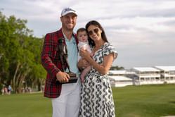 Justin Thomas reveals who got him and his wife ‘buzzin’ on Halloween