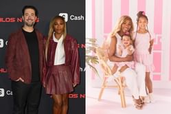 PICTURES: Serena Williams' husband Alexis Ohanian shares heartwarming glimpses of cozy weekend with daughters Olympia & Adira