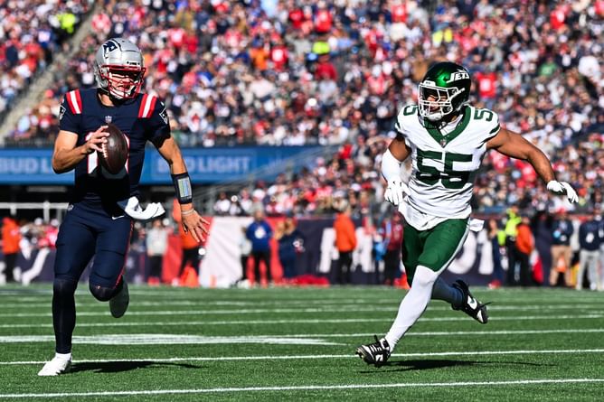 New England Patriots vs. New York Jets predictions, odds, and picks for Week 11 TNF clash