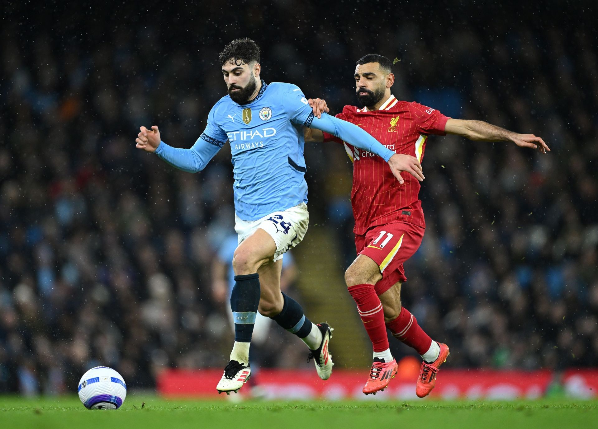 Manchester City FC v Liverpool FC - Premier League - Source: Getty