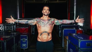 CM Punk feigns outrage over lack of men in recent WWE promo