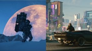 Cyberpunk 2077 and Death Stranding are two sides of the same coin