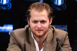 Maple Leafs' William Nylander makes his thoughts known about $40,950,000 Mammoth star as trade rumors heat up