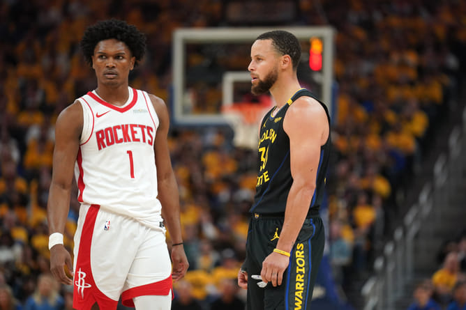 Houston Rockets vs Golden State Warriors Player Stats and Box Score - Nov. 26 | 2025-26 NBA Season