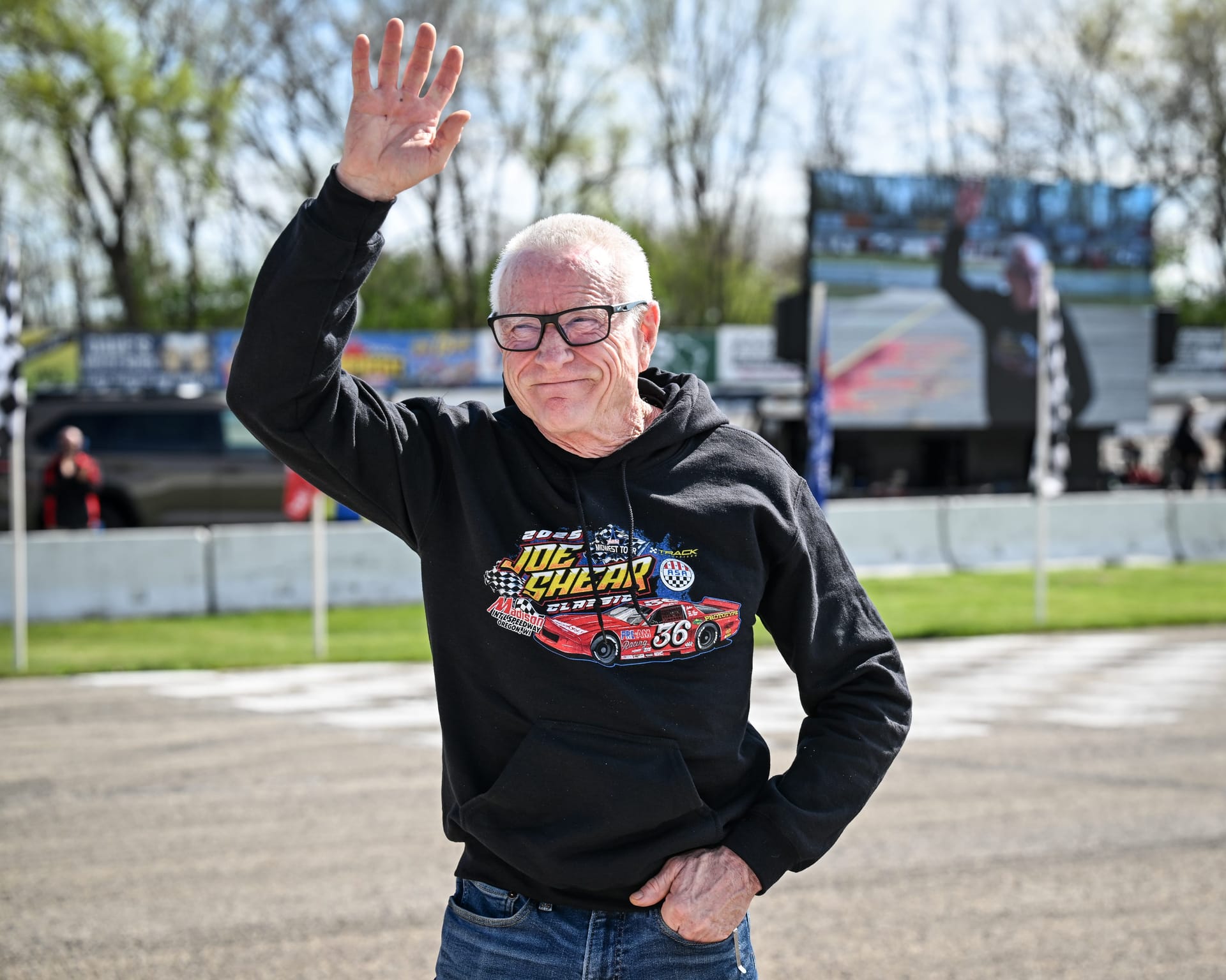Mark Martin reminisces about ‘one of the most memorable experiences’ of his career