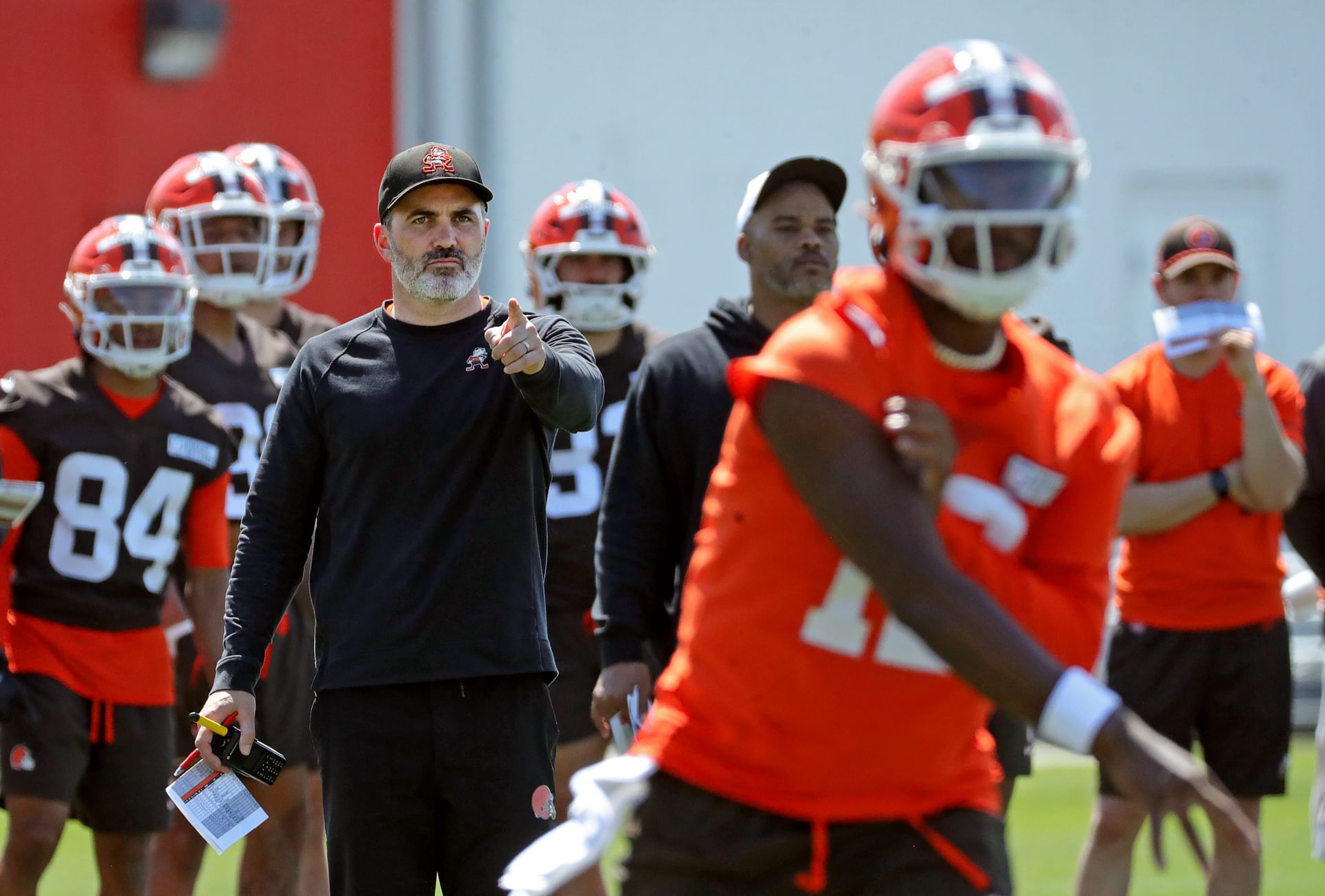 Syndication: Akron Beacon Journal - Source: Imagn