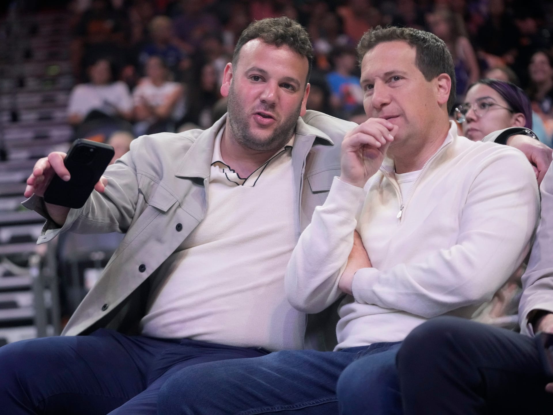 Phoenix Mercury entering a new era. (Photo: IMAGN)