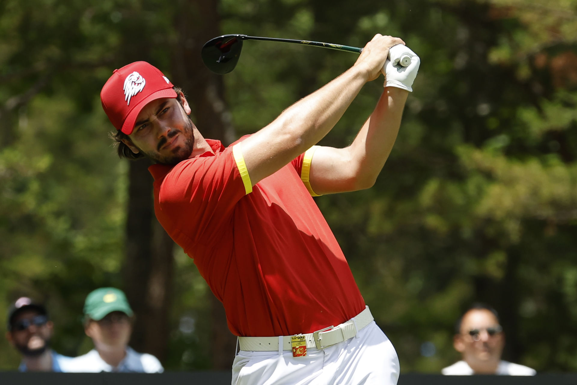 Golf: LIV Golf Virginia - Second Round - Source: Imagn