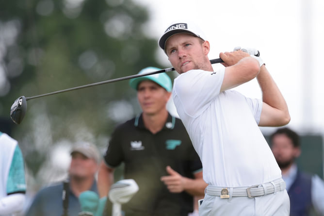 Rasmus Neergaard-Petersen's PGA Tour card-winning DP World Tour Championship round explored