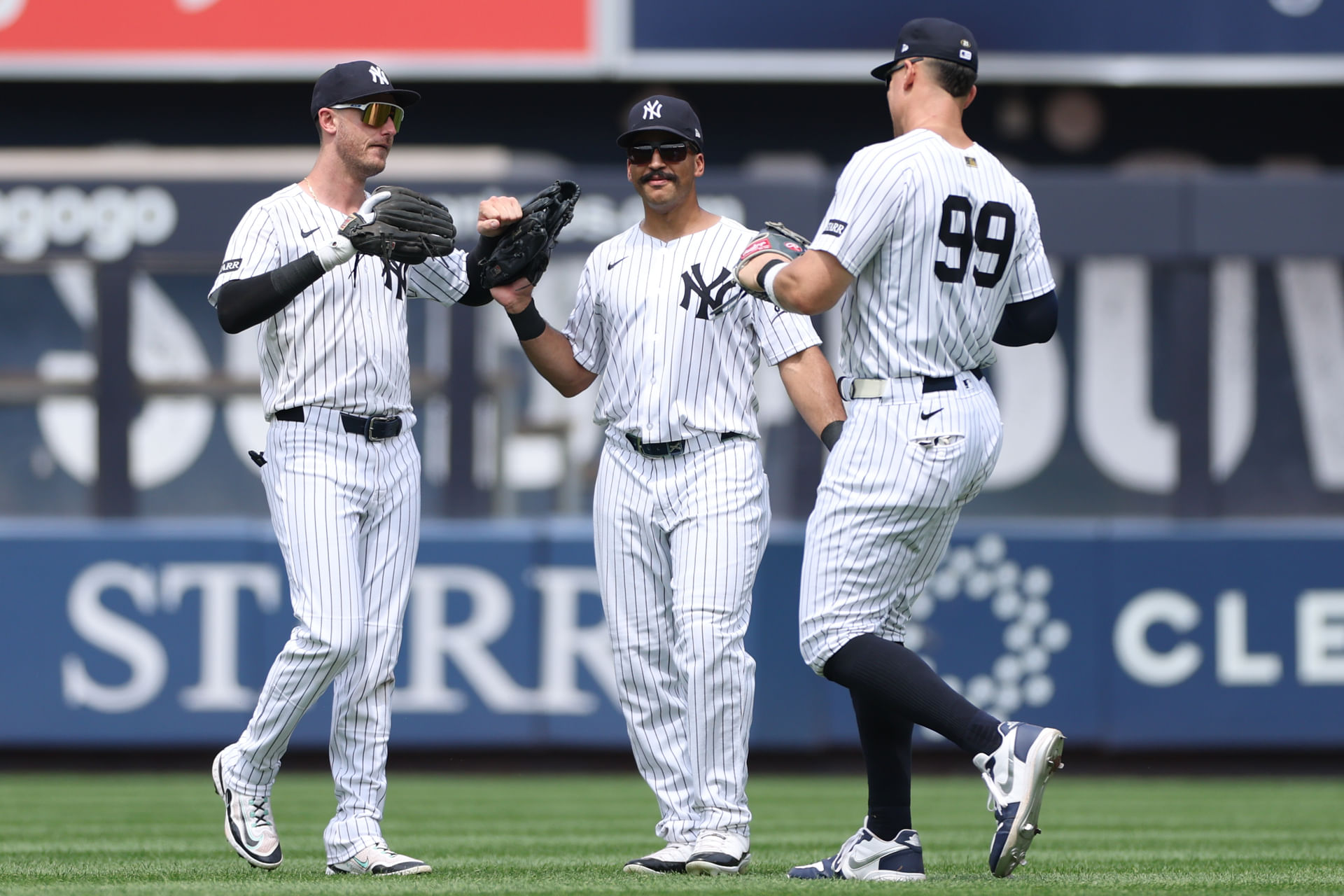 MLB: Baltimore Orioles at New York Yankees - Source: Imagn