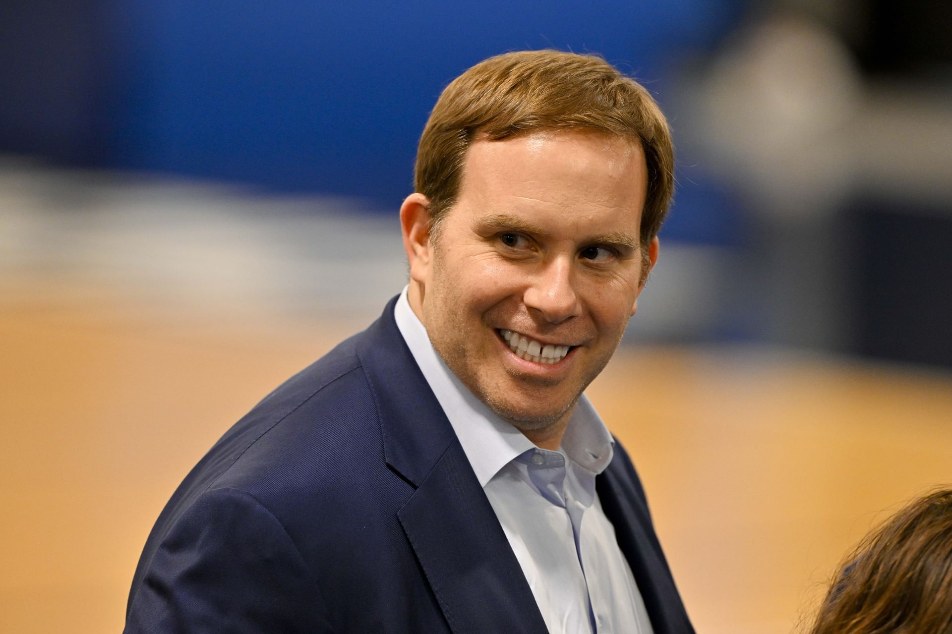 NBA: Dallas Mavericks-Press Conference - Source: Imagn