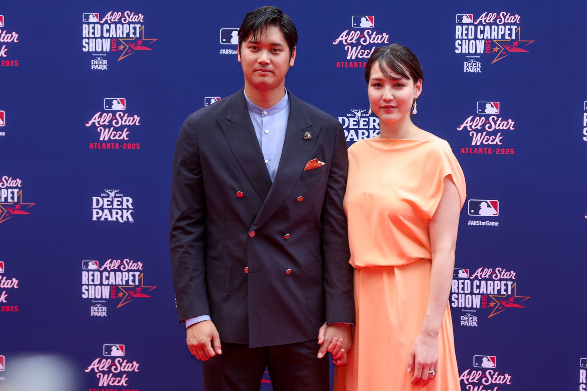 MLB: All Star-Red Carpet - Source: Imagn