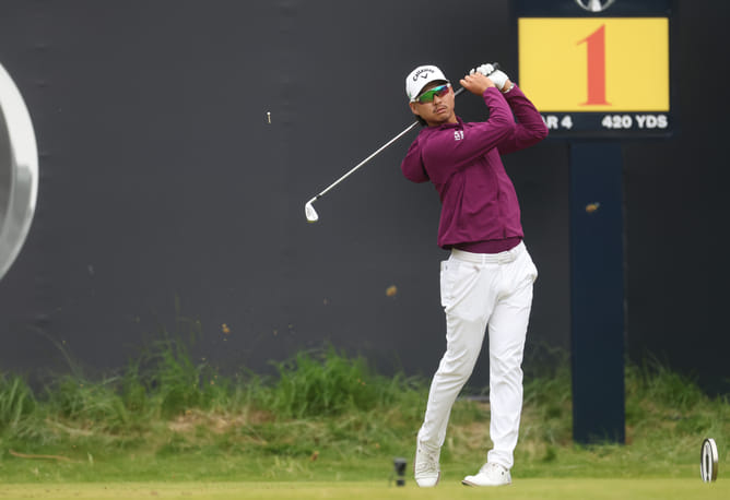 Min Woo Lee goes ‘down under’ for the 2025 BMW Australian PGA Championship