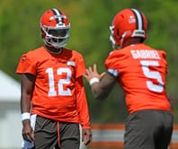 "Makes sense to see little bit more Dillon Gabriel": Browns insider cools down Shedeur Sanders hype despite Browns QB's historic outing vs. Raiders