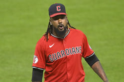 Fans react to Guardians pitcher’s failed strike vs. Dodgers in ongoing gambling case