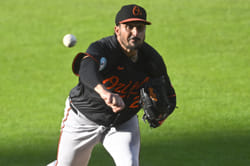 Zach Eflin Landing Spots: 3 top destinations for righty pitcher after $40M deal ends with Orioles stint