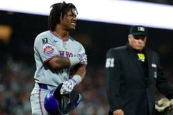 Luisangel Acuña Injury Update: Mets rookie forced out of Venezuelan Winter League game after painful HBP scare
