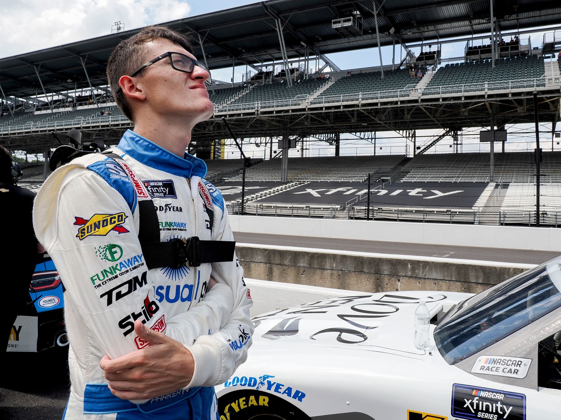 Parker Retzlaff announces exit from NASCAR team after Xfinity championship race