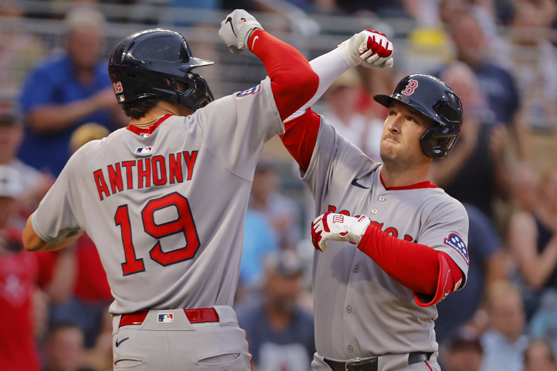 MLB: Boston Red Sox at Minnesota Twins - Source: Imagn