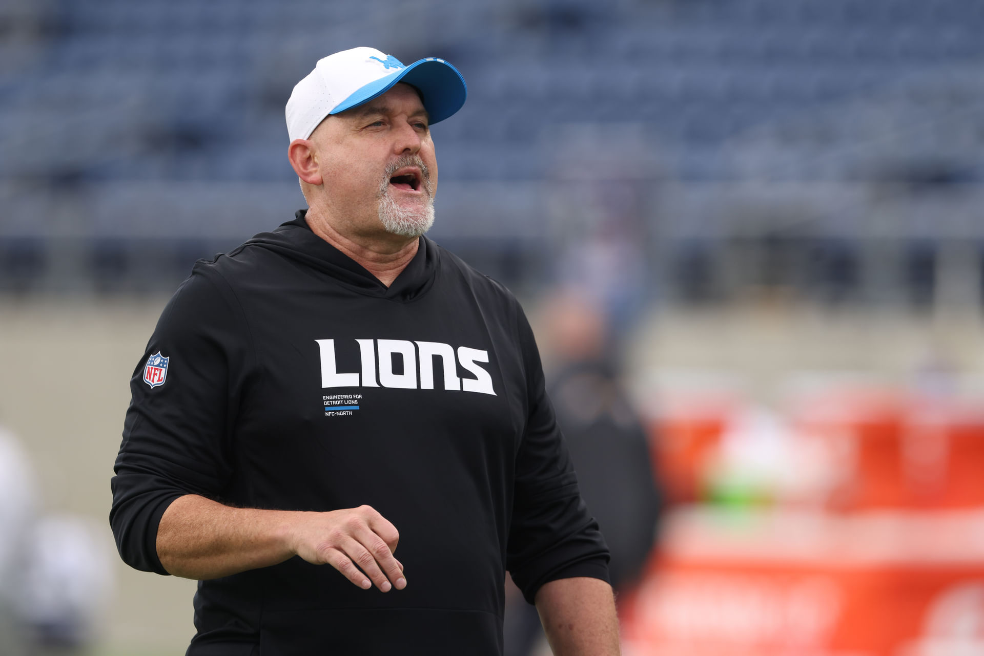 NFL: Profesionálna futbalová sieň slávy – zápas Los Angeles Chargers v Detroit Lions – Zdroj: Imagn