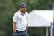 Mark Hubbard at the Wyndham Championship - Third Round - Source: Imagn
