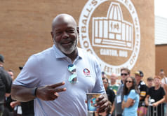 Cowboys legend Emmitt Smith torches DC Matt Eberflus as team's defense "looks completely lost"