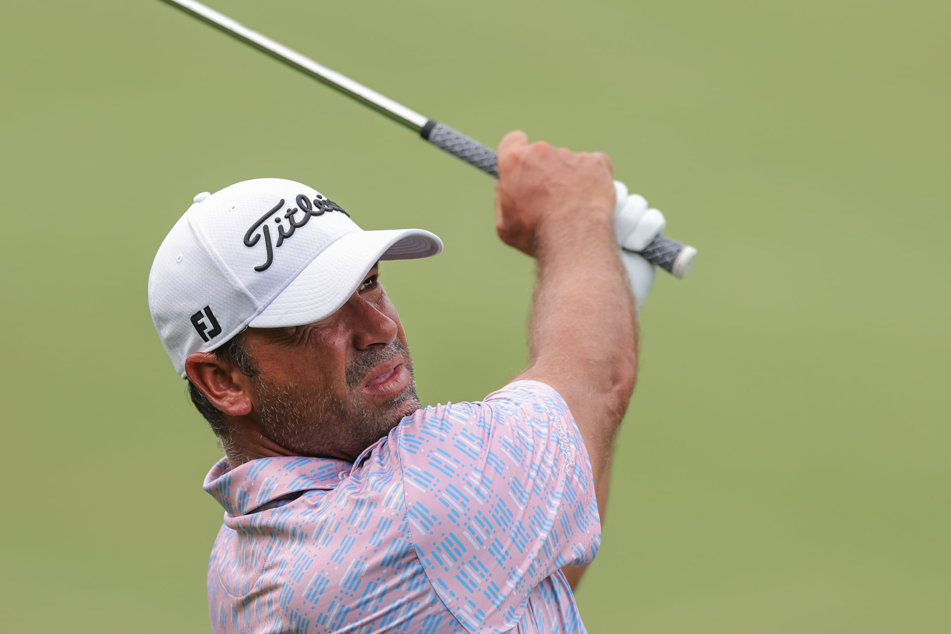 Rafael Campos, Wyndham Championship (Image via Image)