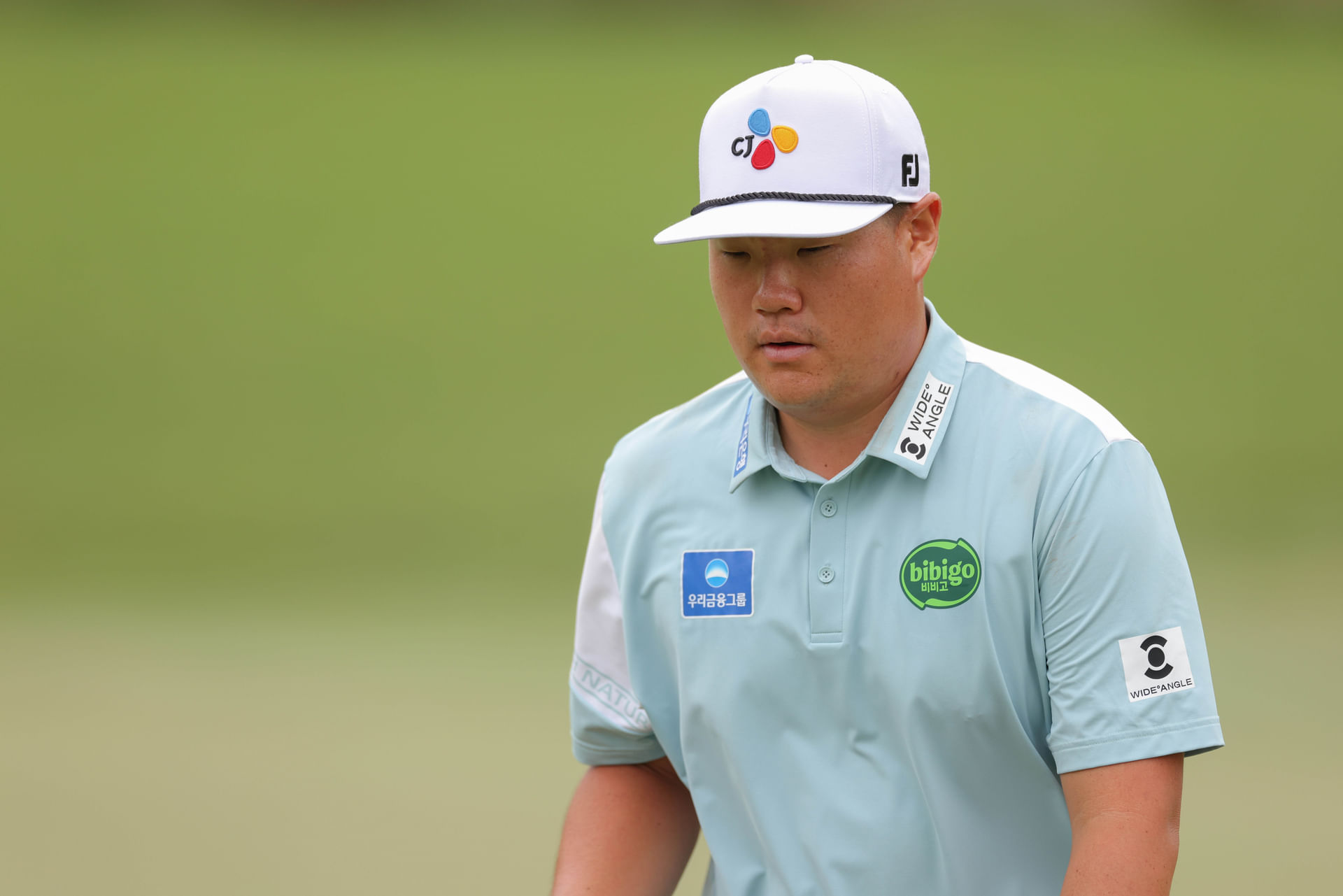 PGA: Wyndham Championship - Final Round - Source: Imagn