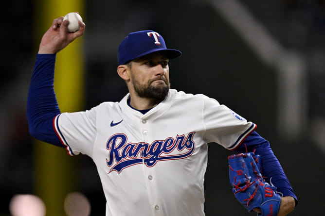 "Like Nathan Eovaldi on pitching side" - Rangers insider picks apt free agent addition for clubhouse leadership