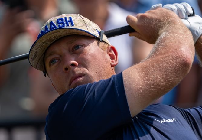 LIV champion Talor Gooch has conflicting views on series’ 72-hole format change, says World Rankings need reset (Exclusive)