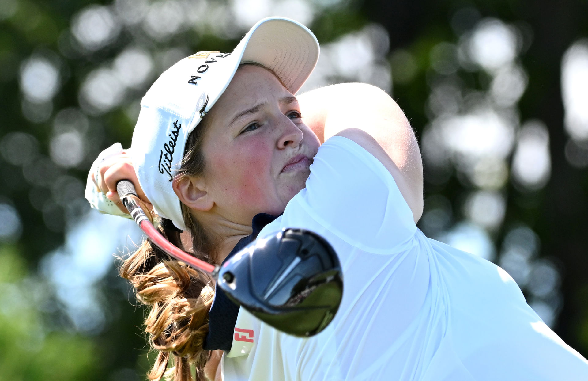 Lottie Woad confesses having a ‘fun week’ despite Maybank Championship disappointment