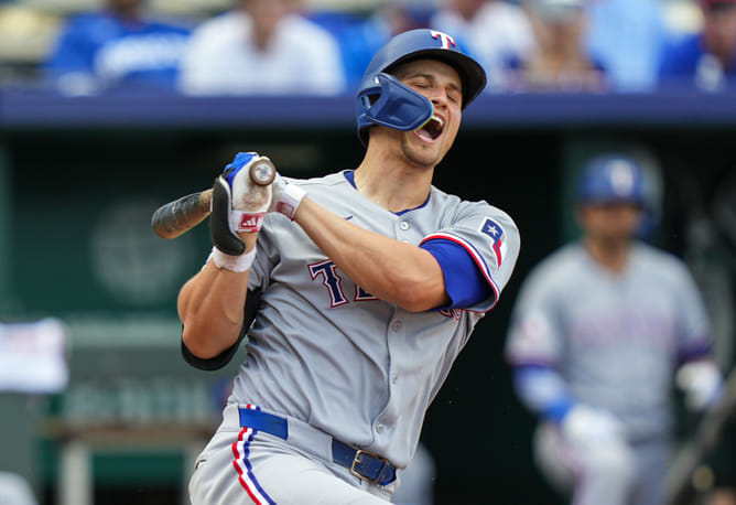 Rangers insider signals bold strategic angle on Corey Seager and Jacob deGrom