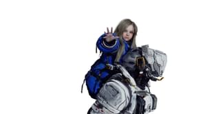 Pragmata's protagonists remind of an Indian myth