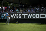 Lee Westwood at Golf: LIV Golf Michigan Team Championship - Source: Imagn