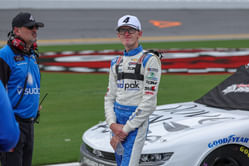 Days after his exit from Alpha Prime Racing, Parker Retzlaff lands a new NASCAR team