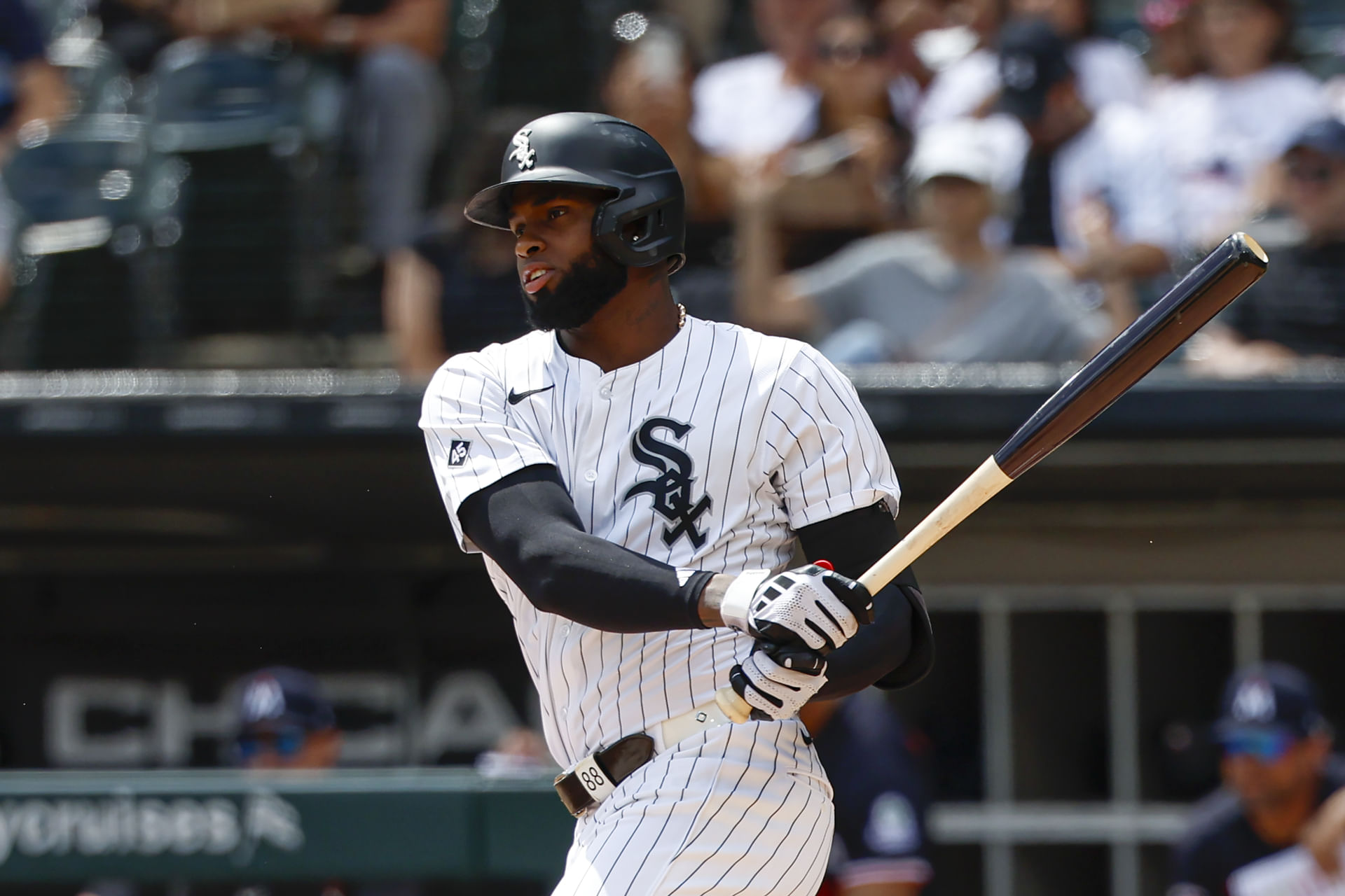 MLB: Minnesota Twins at Chicago White Sox - Source: Imagn