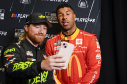 23XI Racing stars Bubba Wallace and Tyler Reddick determine the non-negotiables for Thanksgiving