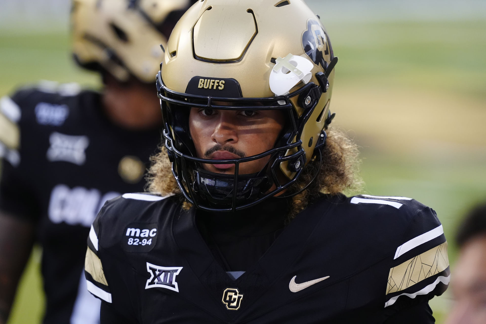 NCAA Football: Colorado Buffaloes QB Julian Lewis - Source: Imagn