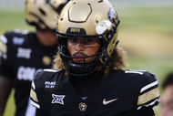 NCAA Football: Colorado Buffaloes QB Julian Lewis - Source: Imagn